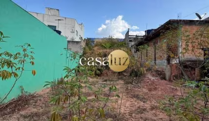 Terreno localizado no bairro Santa Rosa/ Sarzedo