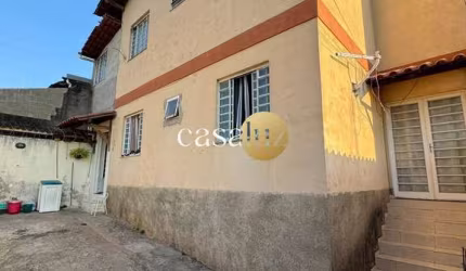 Área privativa localizada no bairro Santa Rosa/ Sarzedo