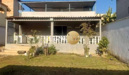 Casa localizada no bairro Cruzeiro do Sul/ Betim