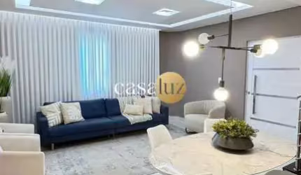 Casa alto padrão localizada no bairro Masterville/ Sarzedo