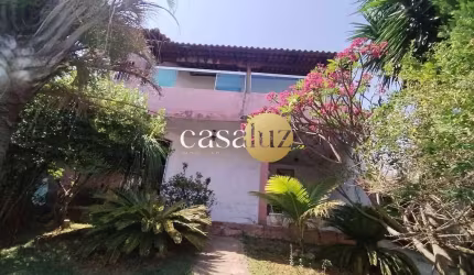 Casa duplex localizada no bairro Masterville/ Sarzedo