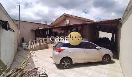 Casa localizada no bairro Riacho da Mata/ Sarzedo