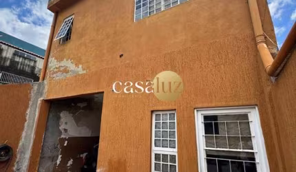 Casa localizada no bairro Duque de Caxias/ Betim
