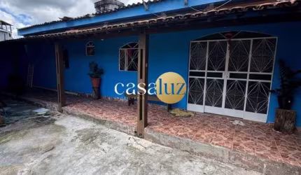 Casa localizada no bairro Itaipu/ Belo Horizonte