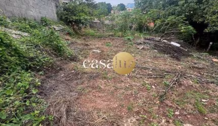 Terreno localizado no bairro Brasília/ Sarzedo