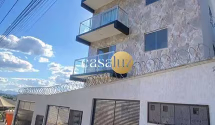 Cobertura localizada no bairro Masterville/ Sarzedo