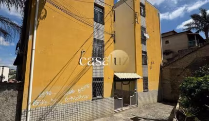 Apartamento localizado no bairro Inconfidentes/ Contagem