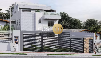 Área Privativa localizada no bairro Industrial  /Contagem