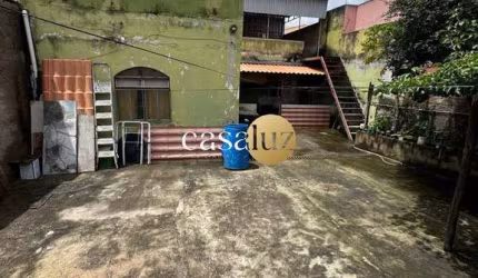Casa localizada no Bairro Eldorado /Ibirité