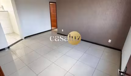 Apartamento para locação localizado no bairro Vila Satélite /Sarzedo