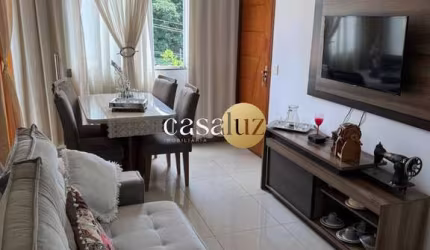 Apartamento localizado no bairro Centro /Sarzedo