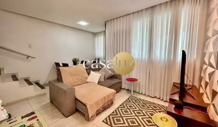 Casa duplex localizada no Bosque de Ibirité /Ibirité