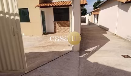 4 Casas localizadas no bairro Maria Antonieta/ Mário Campos