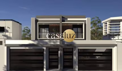 Casa em construção localizada no bairro Diamante /Belo Horizonte