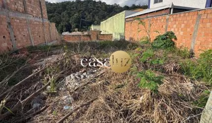 Terreno localizado no bairro Santa Rosa /Sarzedo