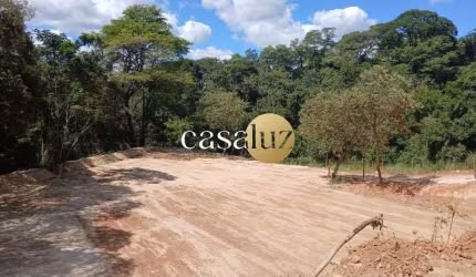Terreno localizado no bairro Serra Azul /Sarzedo