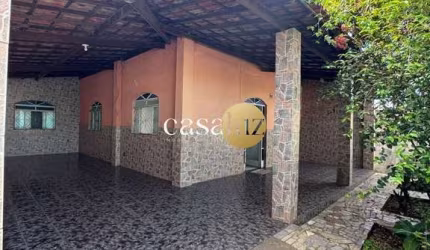 Casa localizada no bairro São João /Betim