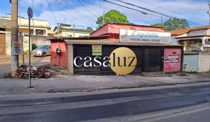 2 lojas comerciais localizadas no bairro Centro /Sarzedo