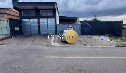 Galpão com loja localizado no bairro São Joaquim/ Sarzedo