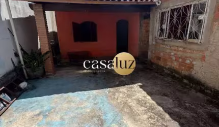 Casa para locação localizada no bairro Ouro Negro/Ibirité