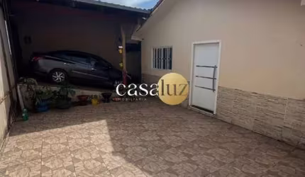 Casa localizada no bairro Santa Rosa /Sarzedo