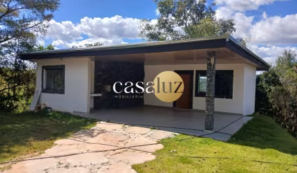 Sítio localizado no bairro Serra Azul /Sarzedo