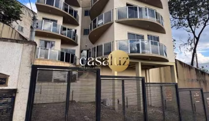 Apartamento localizado no bairro Masterville/Sarzedo