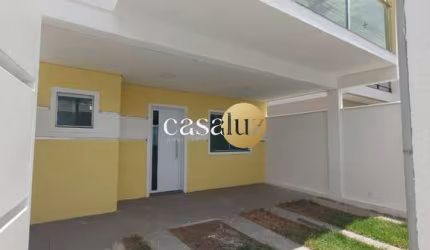 Casa duplex localizada no bairro Masterville /Sarzedo