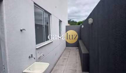 Área privativa localizada no bairro Lago Azul /Ibirité