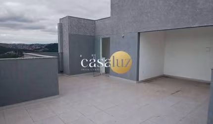 Cobertura localizada no bairro Lago Azul /Ibrité