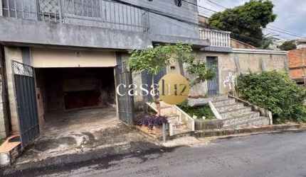 Casas localizadas no bairro Parque Elizabeth /Ibirité