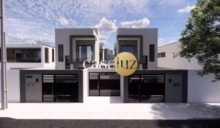4 casas duplex em construção localizadas no bairro Masterville /Sarzedo