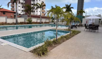 Apartamento de 3Q em Ponta de Campina