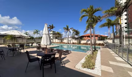 APARTAMENTO 2 QUARTOS EM PONTA DE CAMPINA