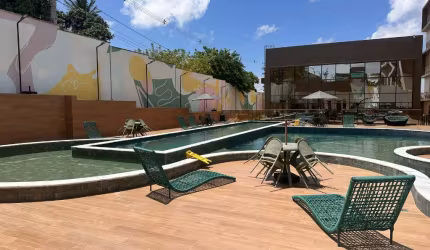 Apartamento 2 quartos no Altiplano