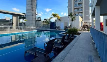 Lindo Apartamento de 2 Quartos com Lazer Completo e Vaga de Garagem!
