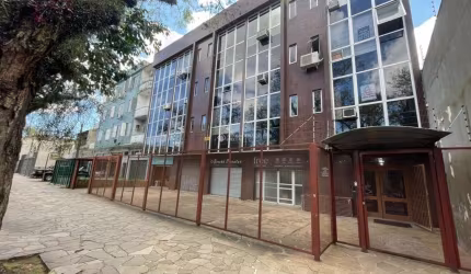 Sala comercial para alugar na Rua Félix da Cunha, 224, Floresta, Porto Alegre, 23 m2 por R$ 750