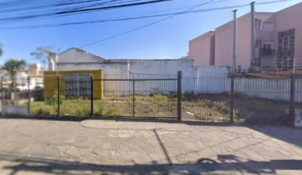 Terreno comercial para alugar na Avenida Bento Gonçalves, 1903, Partenon, Porto Alegre, 150 m2 por R$ 3.000
