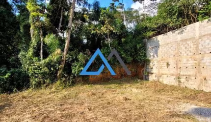 Terreno à venda, 1.000 m² por R$ 150.000,00 - Recanto do Céu Azul - Mairiporã/SP