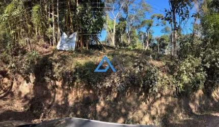 Cinco Lagos - Terreno no Condomínio Cinco Lagos com 2.714 m² - Mairiporã/SP