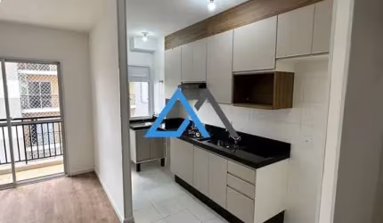 Mirante do Parque - Apartamento para locação com 2 dormitórios  - Caieiras/SP
