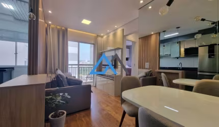 Mirante do Parque - Apartamento com 2 dormitórios à venda por R$ 510.000,00 - Serpa - Caieiras/SP