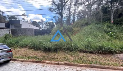 Residencial Mirante da Mantiqueira - Terreno em Condomínio residencial Mirante da Mantiqueira com 322 m² em Mairiporã-SP