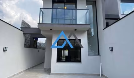 Villas Jaguari - Casa à Venda - Condomínio Nova Jaguari - Santana de Parnaíba/SP   R$ 1.200.000,00 (Aceita FGTS e financiamento bancário)