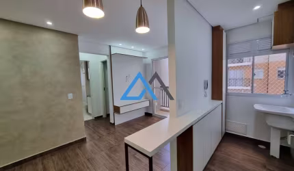 Mirante do Parque - Apartamento mobiliado para locação em, Caieiras/SP