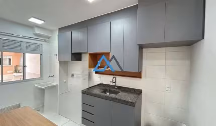 Mirante do Parque - Apartamento com 3 dormitórios para locação no Serpa em Caieiras