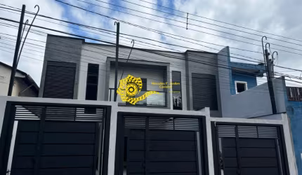 LINDO SOBRADO CAUSA ESPANTO AOS MORADORES DA REGIÃO