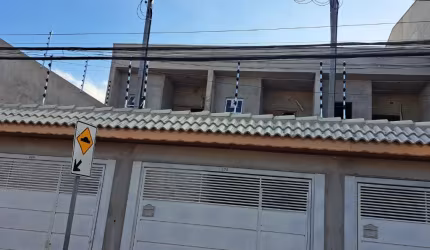 LANÇAMENTO SOBRADOS  2 SUITES