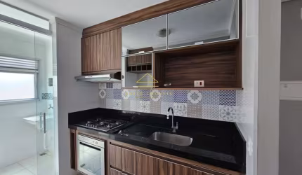 Apartamento para Venda em São José dos Campos, Conjunto Residencial Trinta e Um de Março, 2 dormitórios, 1 banheiro, 1 vaga