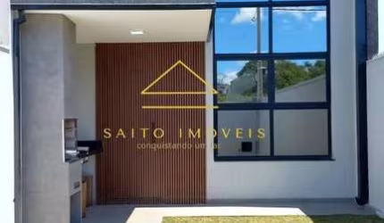 Casa para Venda em Caçapava, Jardim Jequitibá, 2 dormitórios, 1 banheiro, 2 vagas